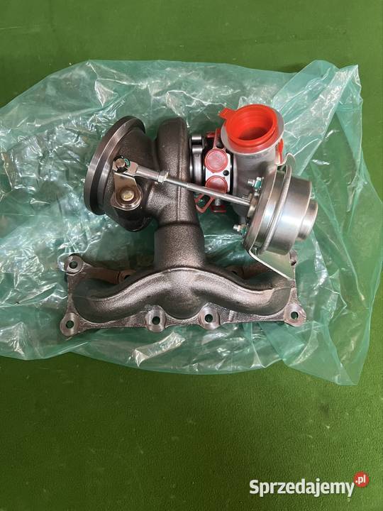 Turbo sprężarka BMW NOWA Gorzów Wielkopolski