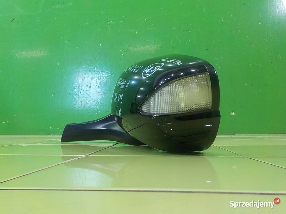 HONDA INSIGHT II 13 IMA AUT 10r 5D lusterko lewe