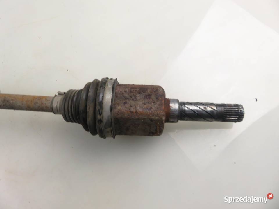 PÓŁOŚ LEWA TYLNA FORD GALAXY III 20 TDCi 4x4 sprzedam