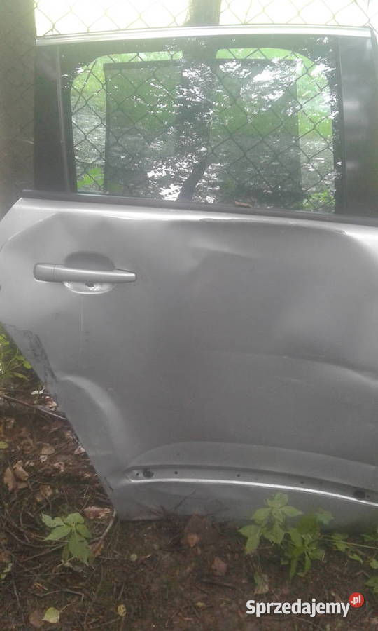 Peugot 3008 drzwi próg zderzak belka fotele Grybów