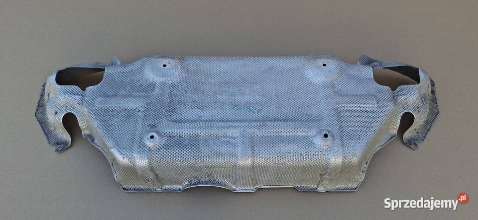 MERCEDES AKLASA W177 W118 W247 OSŁONA TERMICZNA