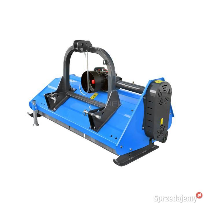 Kosiarka bijakowa EFGC 135D 4FARMER niebieska Tajęcina