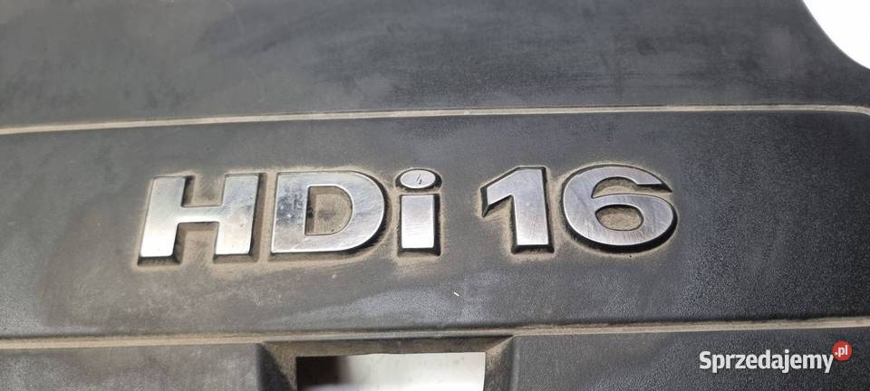 OSŁONA CITROEN C5 9673129380 Pozostałe Lipno sprzedam