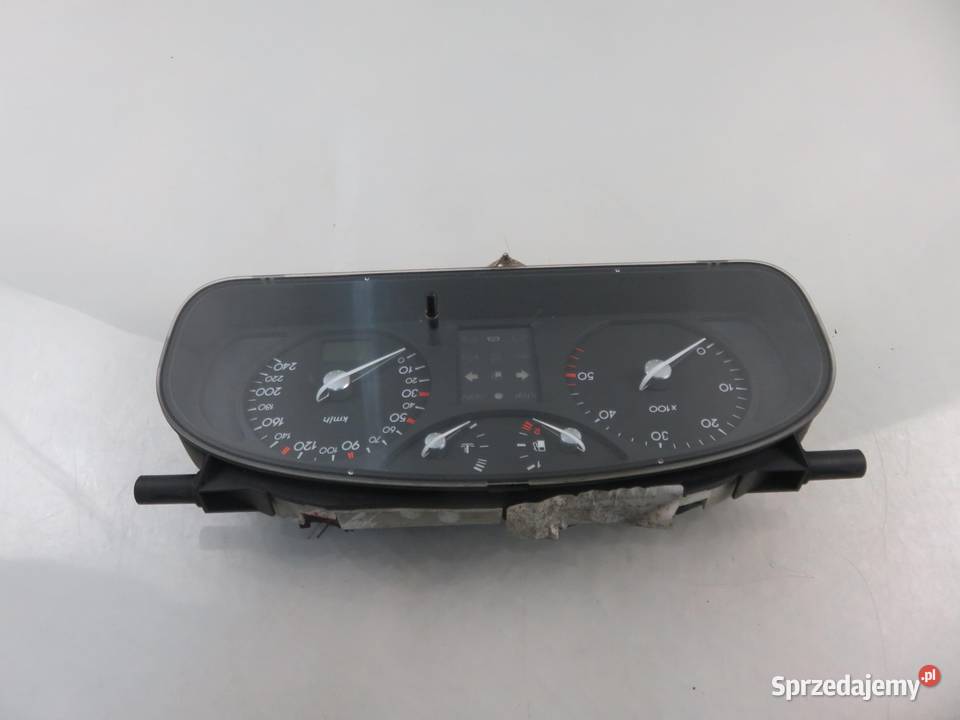 LICZNIK RENAULT LAGUNA II 19 dCi 8200170297 małopolskie