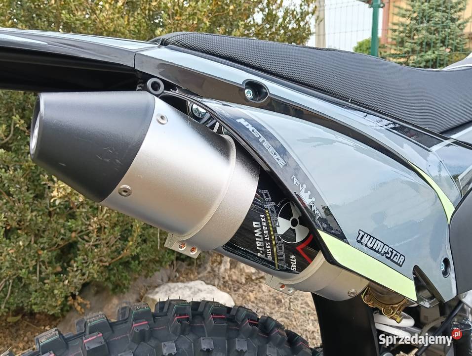 Thumpstar TSB 300 E DIRT BIKE cross motocykl Opole sprzedam