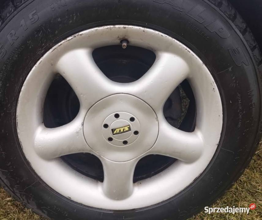 Felgi 15 4x108 sprzedam