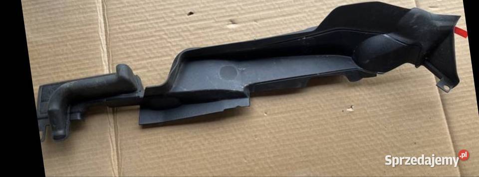 AUDI A4 B9 OSŁONA BŁOTNIKA LEWY PRZÓD 8W0821169 Międzychód sprzedam