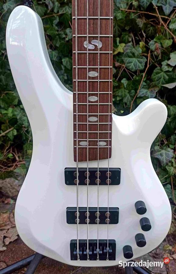 Nowa gitara basowa HB450 Progressive Series łódzkie Tuszyn