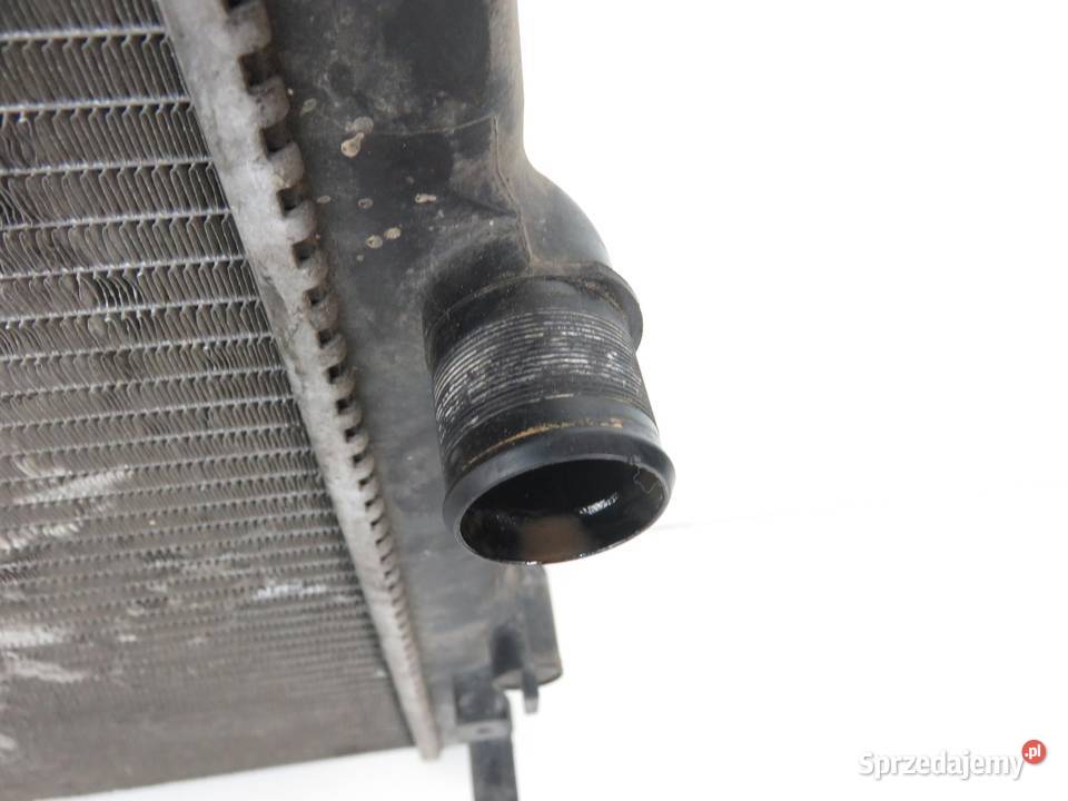 CHŁODNICA WODY FIAT ULYSSE 20 JTD 9641728380