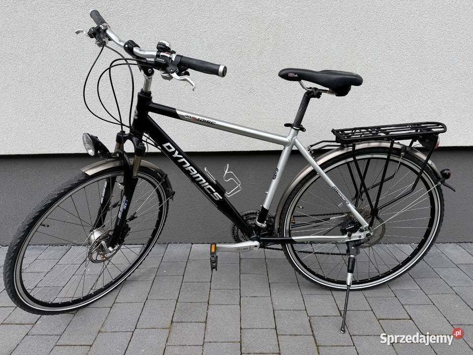 Rower trekkingowy Dynamics KTM Trekkingowe Zamość