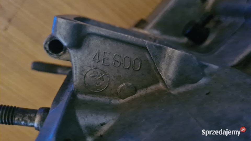 Kartery yamaha yz 80 4es 2000r Części i akcesoria motocyklowe małopolskie Gorlice