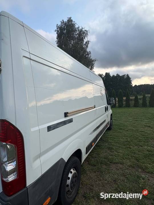 Sprzedam Citroen Jumper wielkopolskie sprzedam
