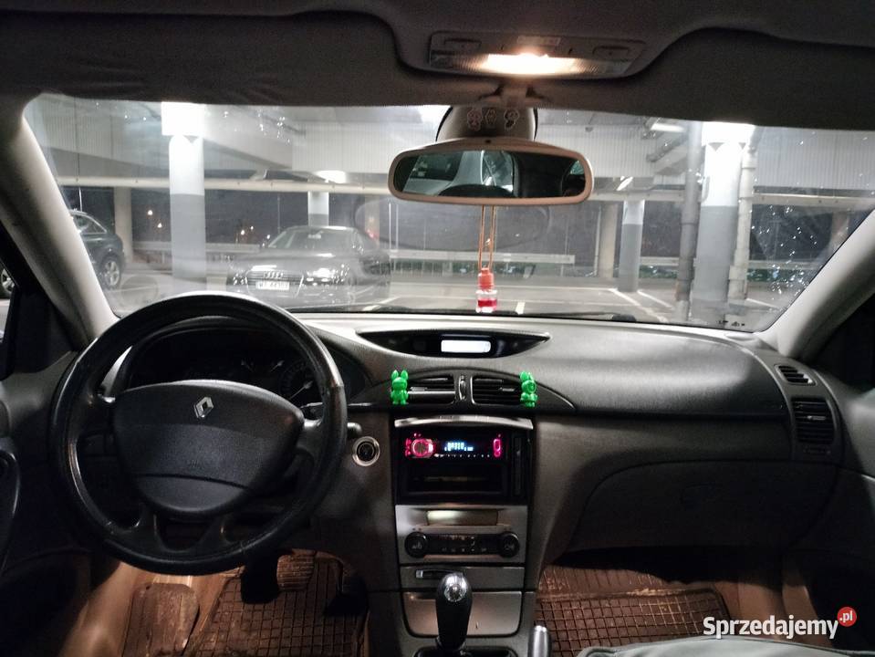 Renault Laguna 16 16V bez korozji Hatchback Laguna śląskie Bielsko-Biała