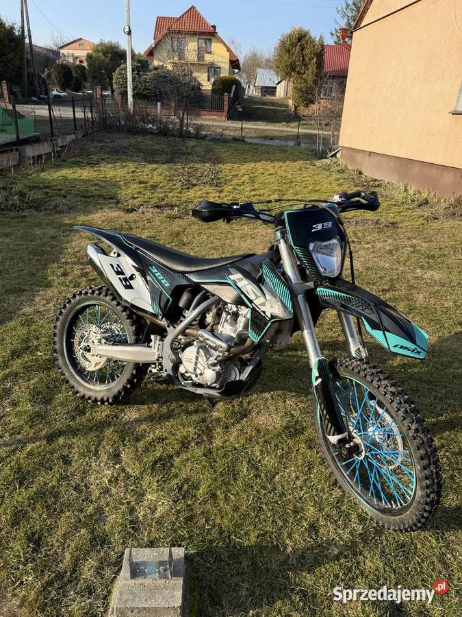 Asix xb 39 300 cross Pozostałe sprzedam