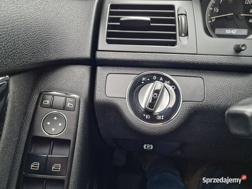 Mercedes C 200 22 CDI 136 Bluetooth Nawigacja gniazdo USB Słupsk sprzedam
