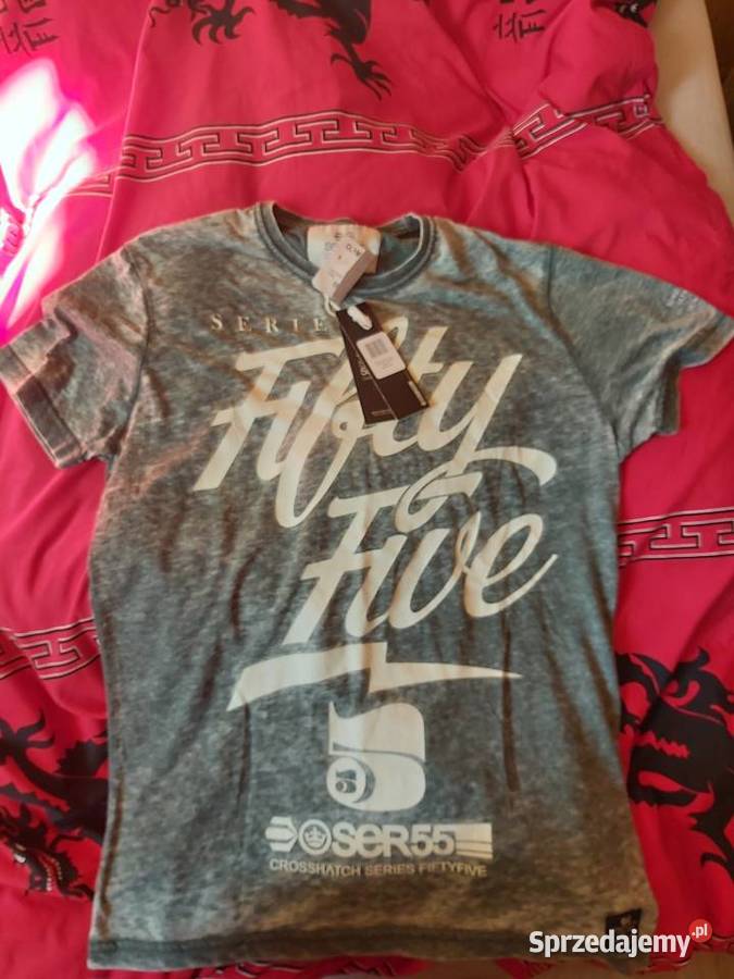 TShirt Forty Five nowa