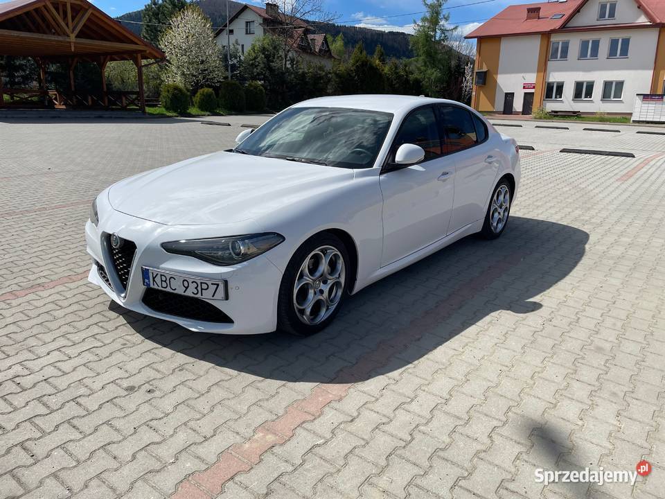 Alfa Romeo Gulia 22 jtdm 2143cm3 Nowy Wiśnicz
