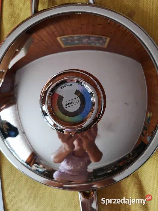 Garnki ze stali szlachetnej i nowoczesnej