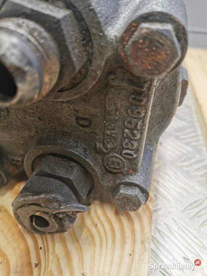 Pompa tłoczkowa SauerDanfoss MMF035C wielkopolskie