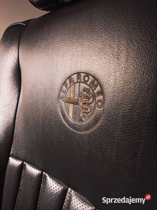 Fotel Alfa Romeo 166