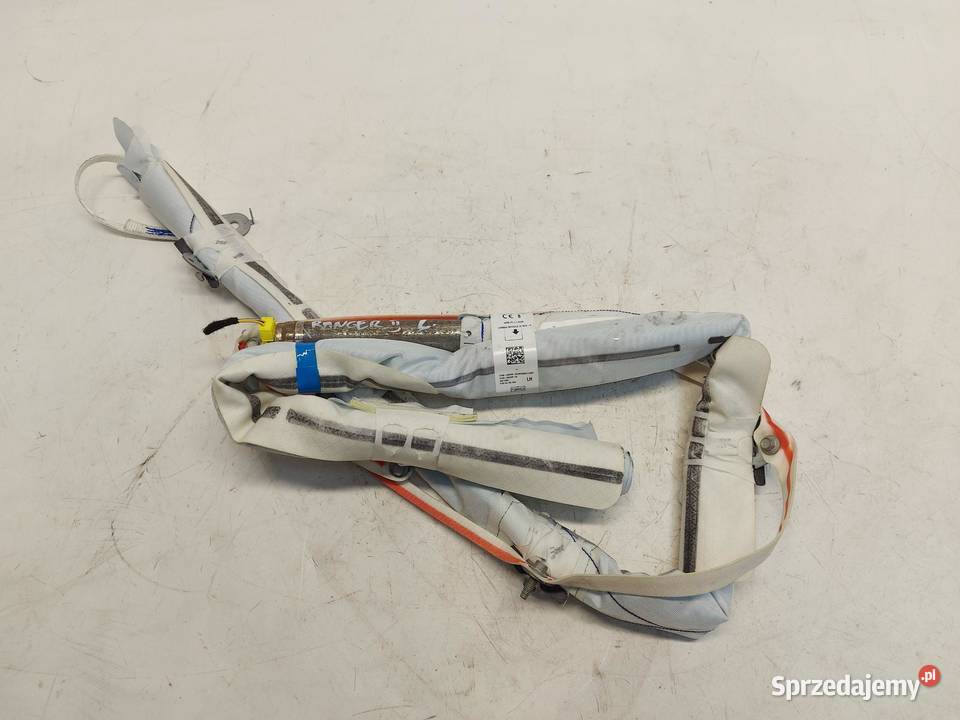 Ford Ranger VI 6 Poduszka powietrzna Airbag Poduszki powietrzne