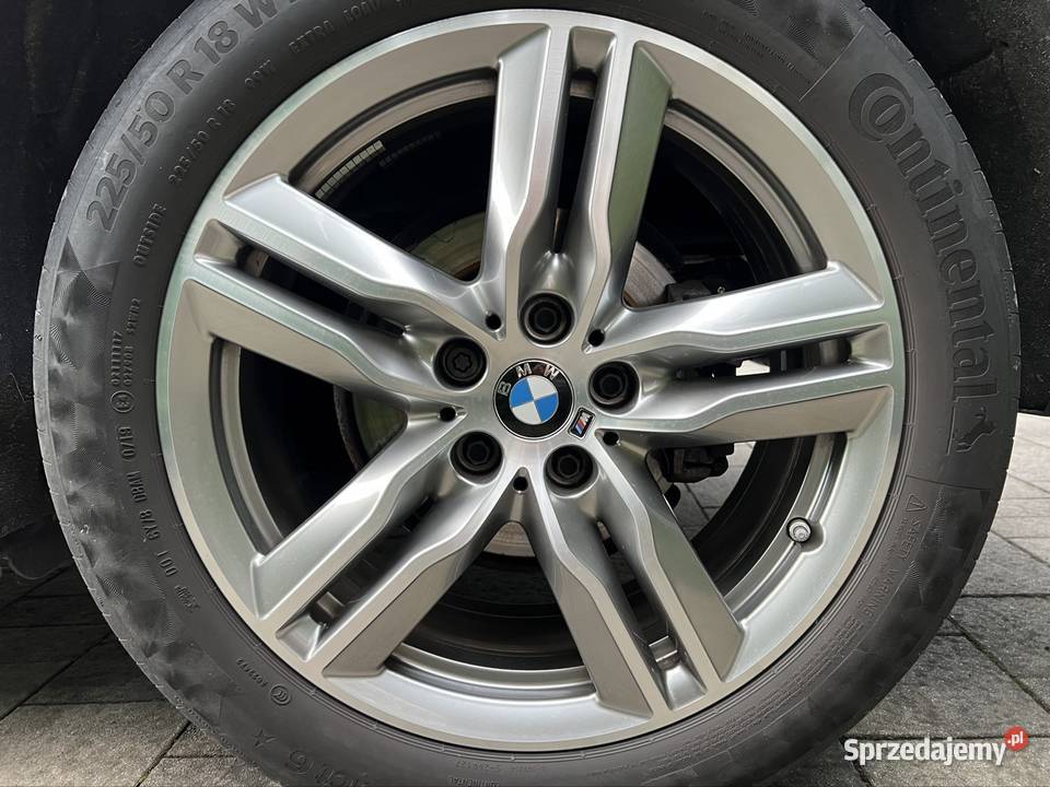 Bmw x2 M pakiet mini f39 serwis w ASO manualna Samochody osobowe Częstochowa