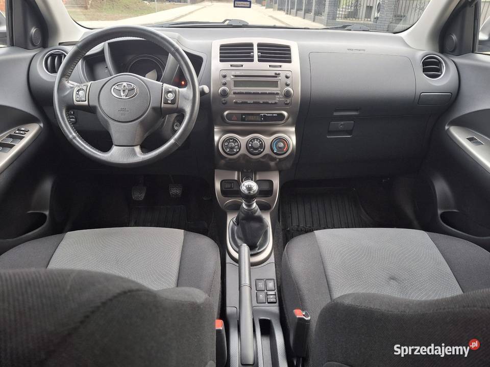 Toyota Urban 4x4 poduszka powietrzna Mońki