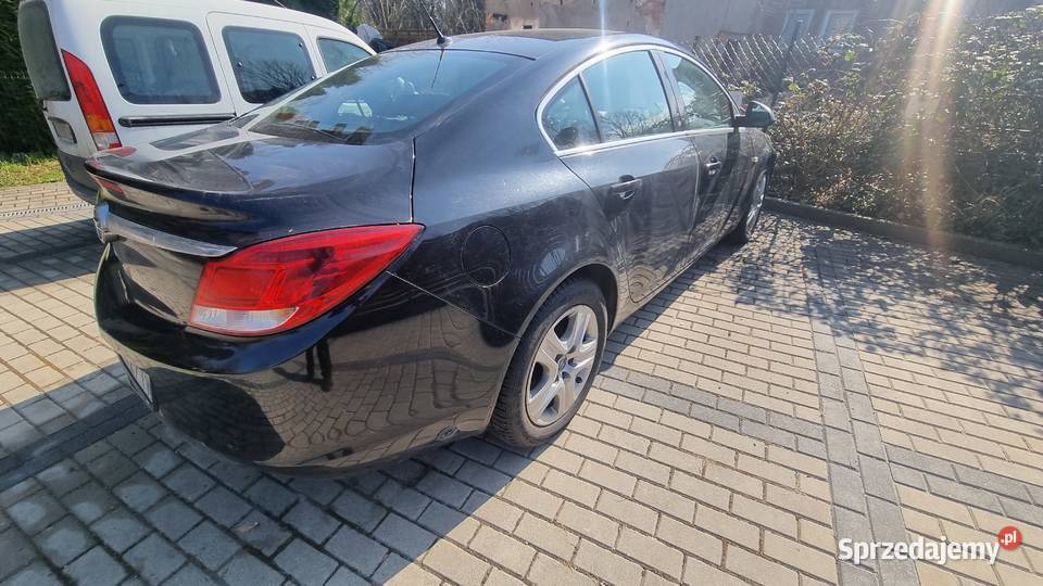 Opel insygnia 18 16v lpg Sucha Beskidzka