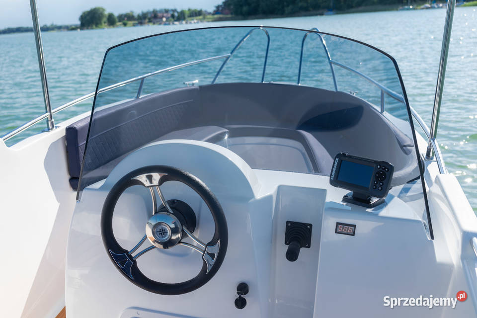 Łódź Elektryczna 475S Września sprzedam