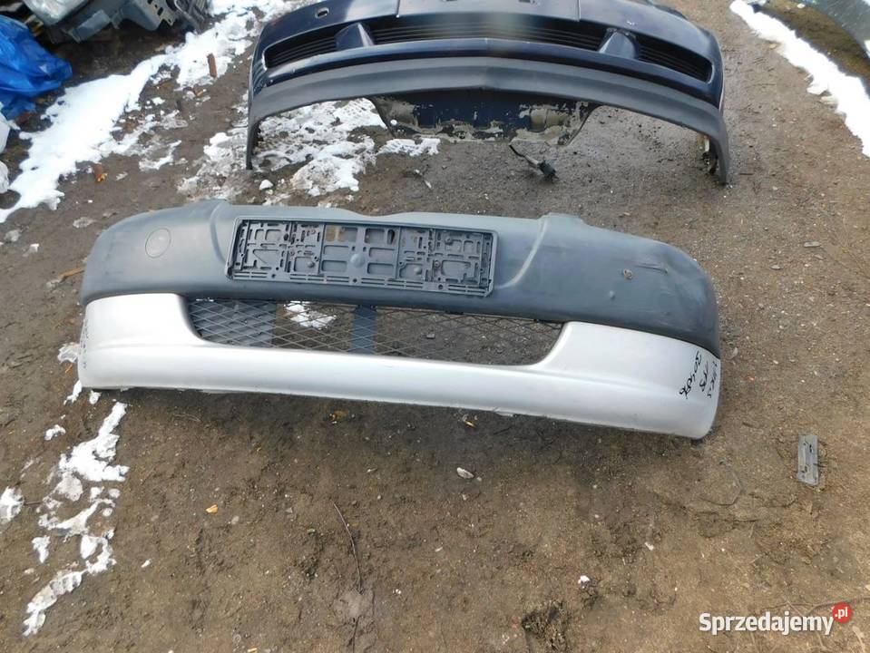 yaris zderzak kolor 199 30486 WYSYŁKA
