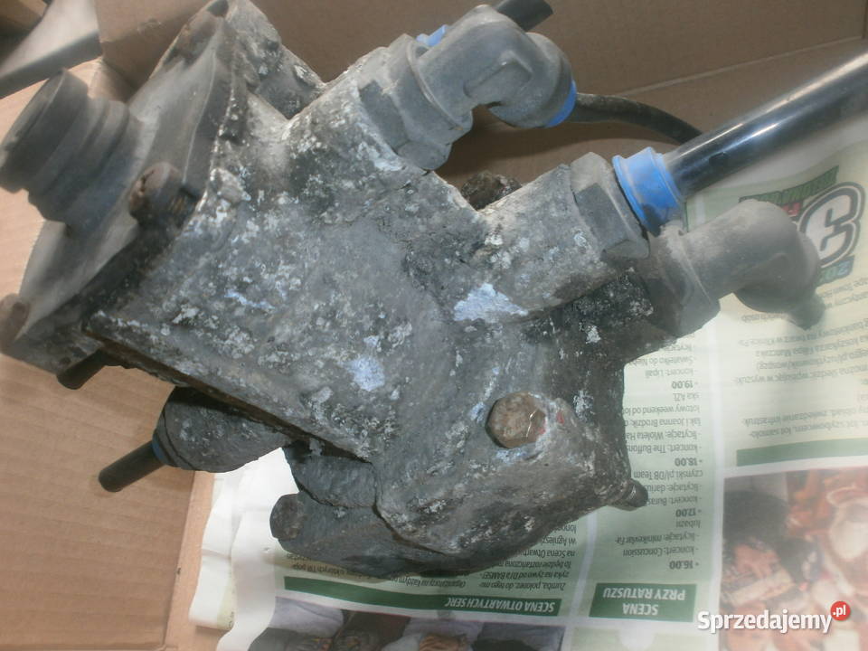Mercedes Atego zawór Wabco 9730090060 Zielona Góra