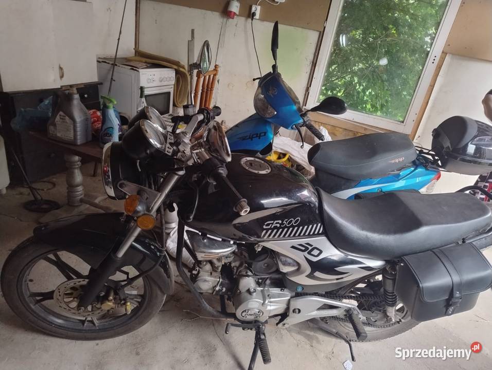 Motor bez prawka Pozostałe Ełk