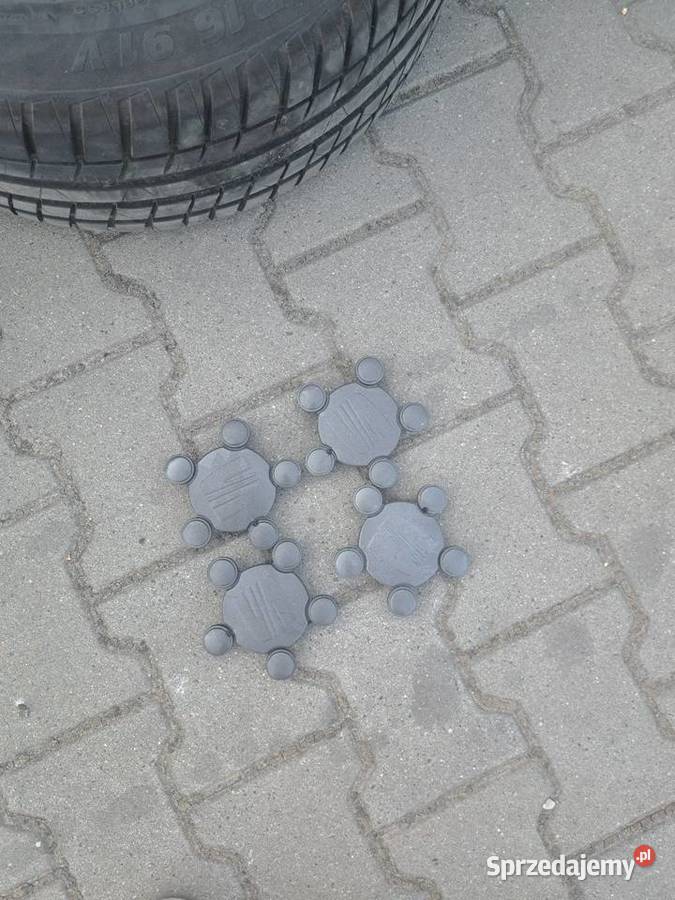 Sprzedam koła do seata z oponami Chrzanów