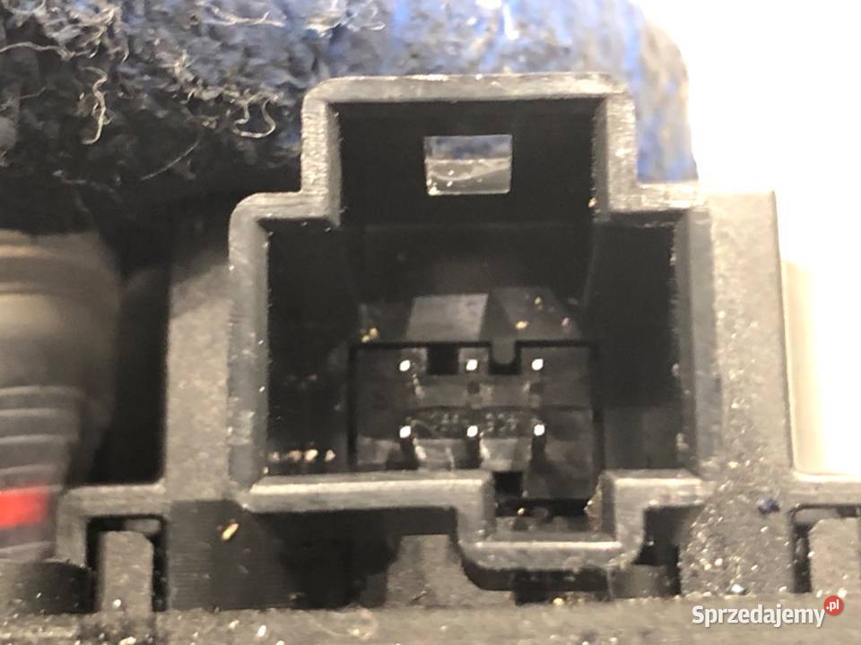 SILNIK NAGRZEWNICY FORD AV6N19E616AA KUGA II