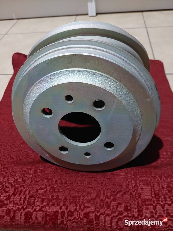 Nowe orginalne bębny fiat 126p z logo fsm