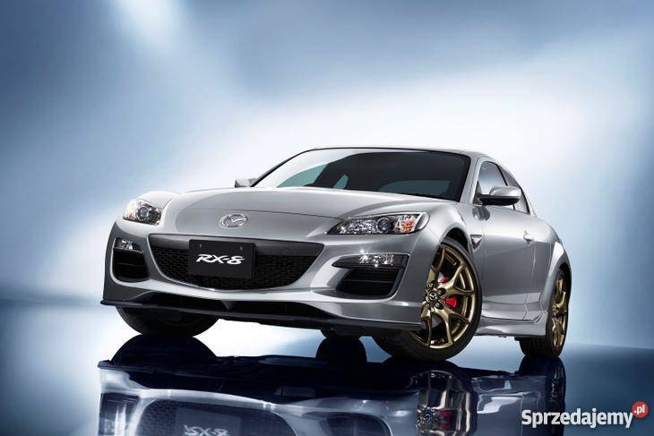 DYSTANSE DO FELGADAPTERY MAZDA RX8 MPV wszystkie lubuskie