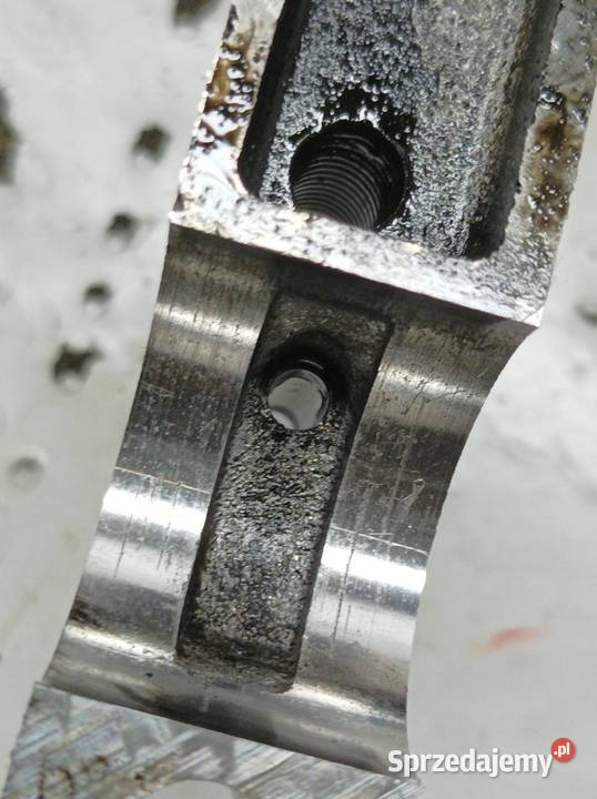 GŁOWICA KOMPLETNA 6C1Q6090AE 22 TDCI Ford Głowice cylindrów