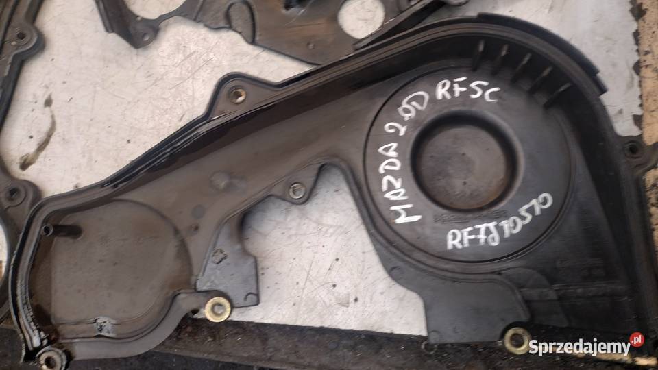 MAZDA 3 5 6 20 CITD RD5C osłona rozrządu obudowa Kielce sprzedam