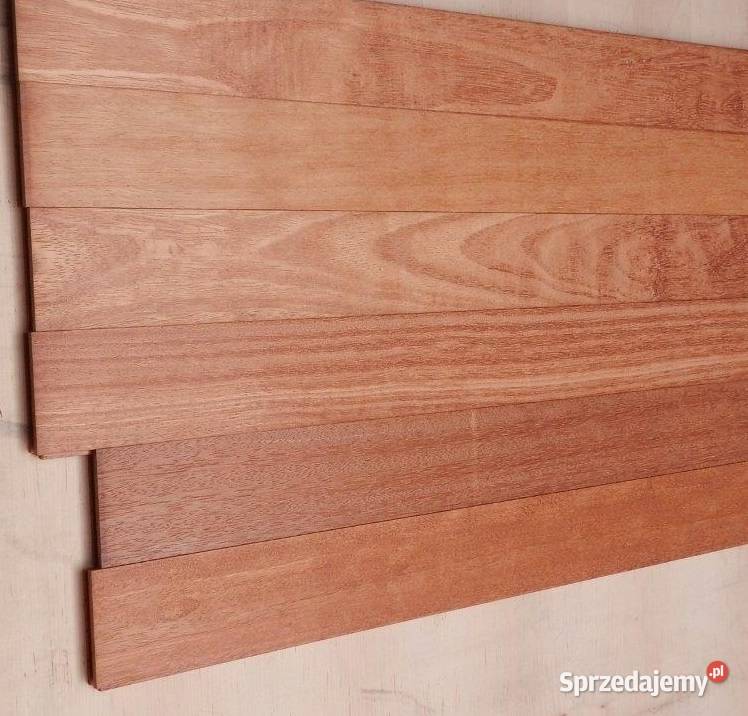 KEMPAS deska lita parkiet lity 15x90x6001200mm Warszawa sprzedam