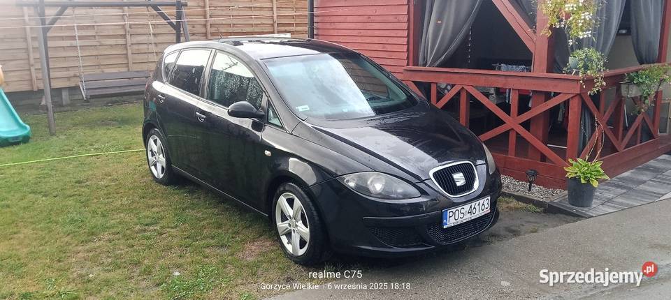 Sprzedam Seat Altea ABS