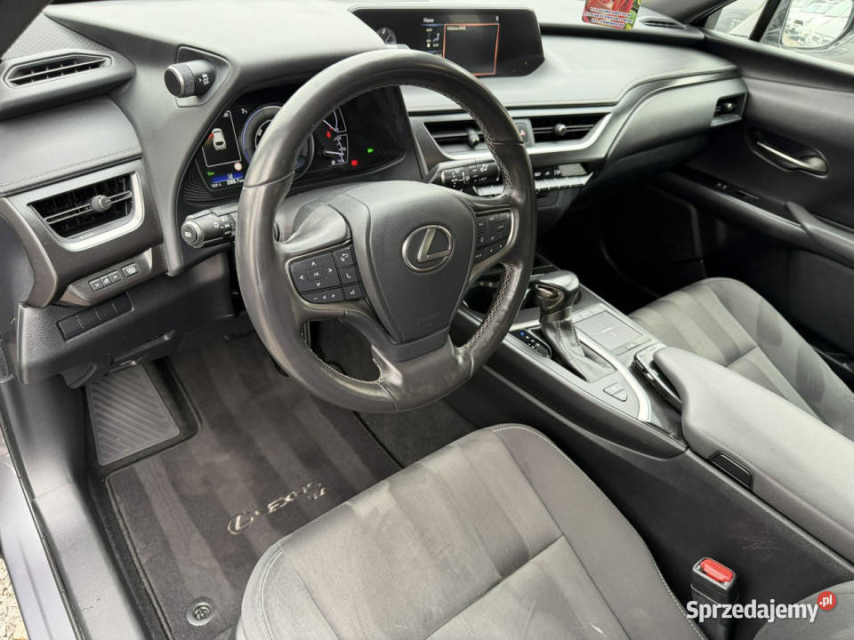Lexus UX 250 Hybrid Ful LED Premium ASR (kontrola trakcji) sprzedam
