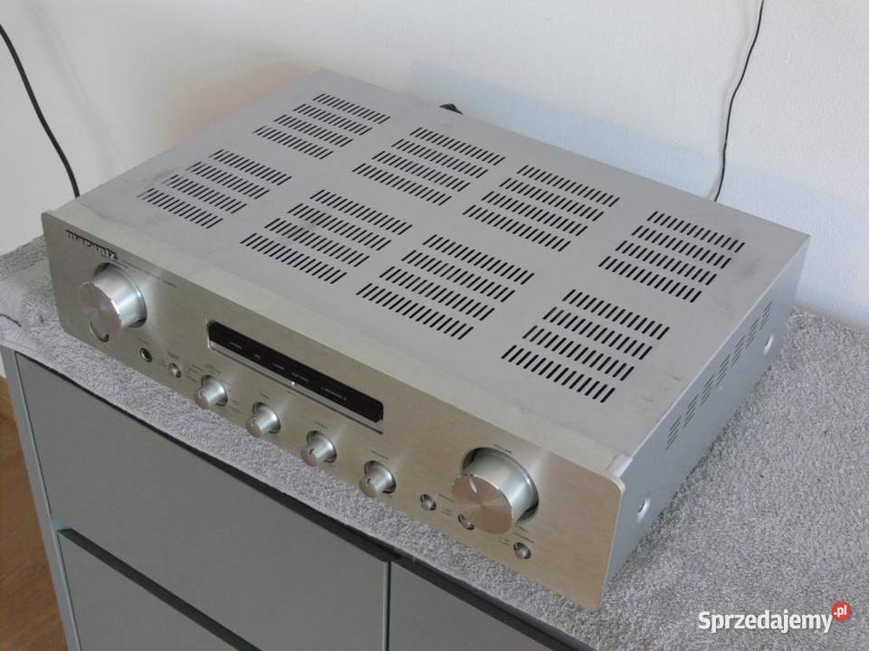 Audiofilski wzmacniacz Marantz PM6002 WYSYŁKA Jasło sprzedam