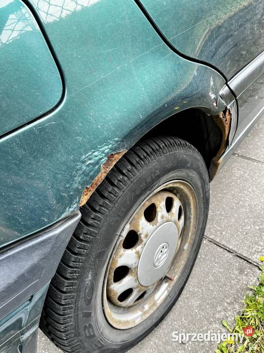 Volkswagen Golf 3 generacji Rolling Stones manualna Wejherowo sprzedam