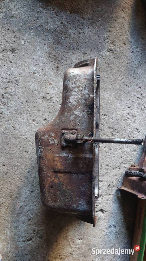 Gaz69 oryginał miska olejowa dolnozaworowy Kraków sprzedam