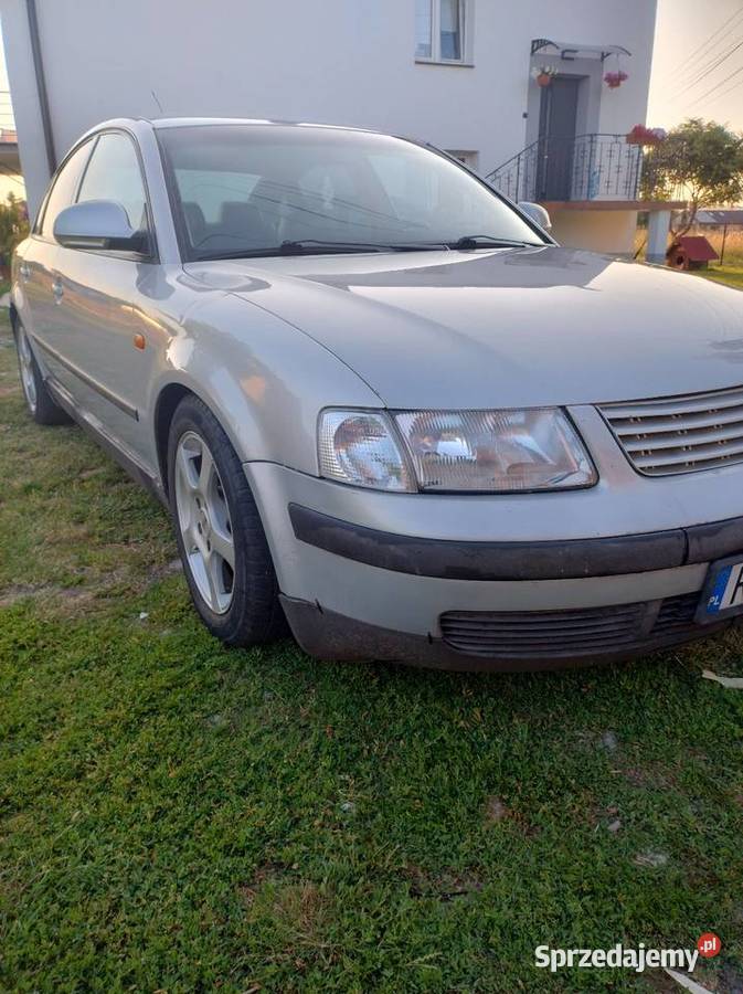 Passat B5 18t LPG ASR (kontrola trakcji) Passat Jasło