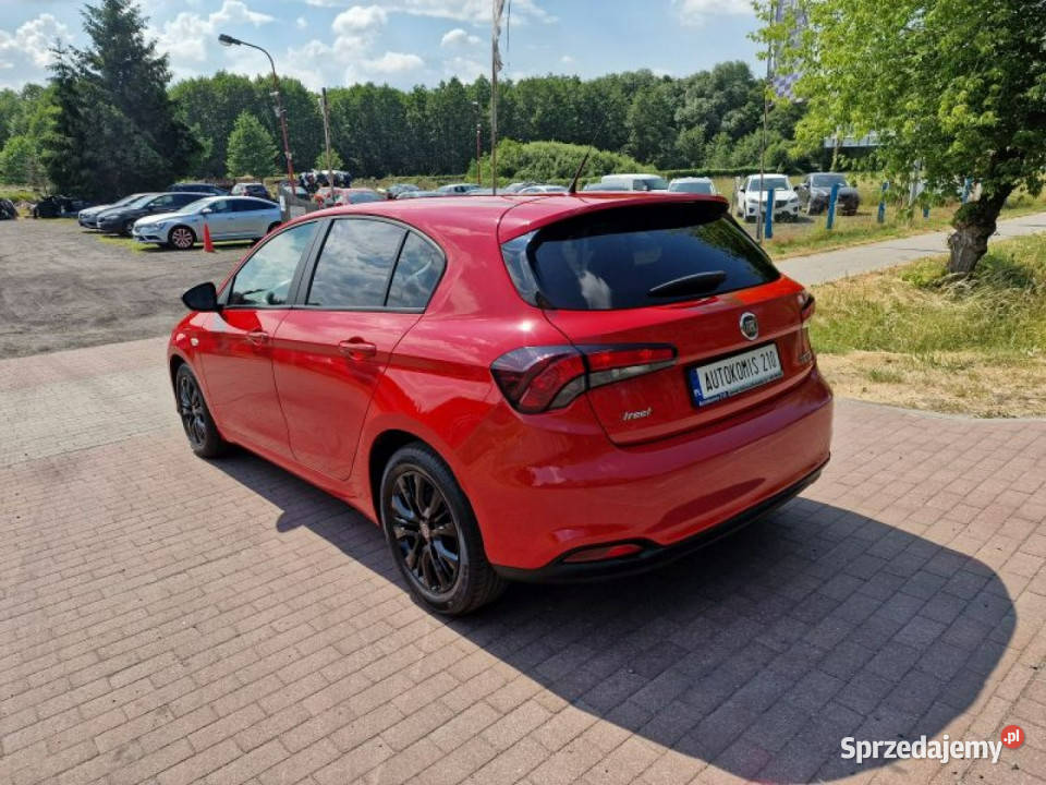 Fiat Tipo Fiat Tipo 14 16v 95 z niskim wielkopolskie Cielcza