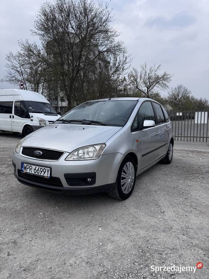 Ford Focus C 16 benzyna LPG Pruszków sprzedam