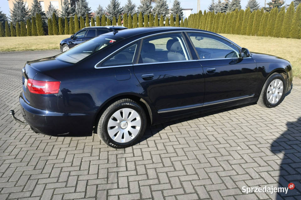 Audi A6 20Turbo Benz DUDKI11 Kutno