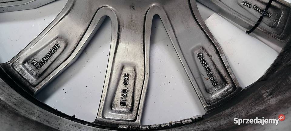 FELGA ALUMINIOWA 19 AUDI A6 C8 ALLROAD osobowe sprzedam
