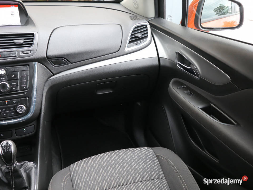 Opel Mokka 14 Turbo Katowice